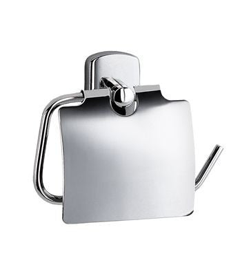 cabin CK3414 Toilet Roll Euro Holder With Lid