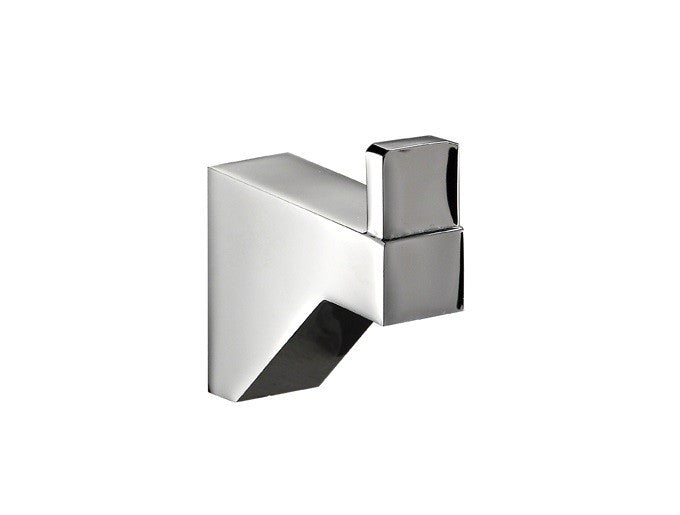 Cristal robe hook - Chrome