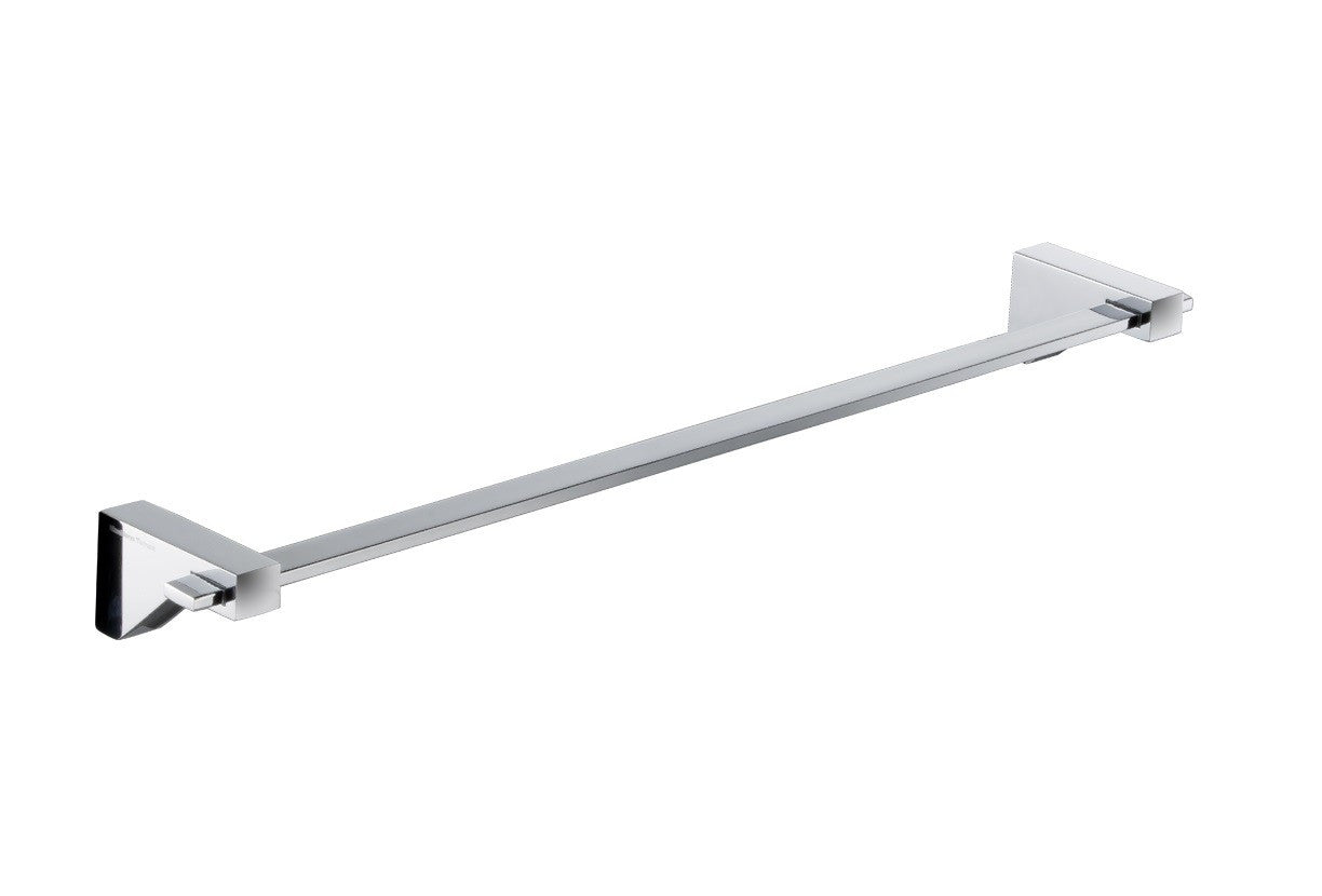 Cristal towel rail 24" - Chrome