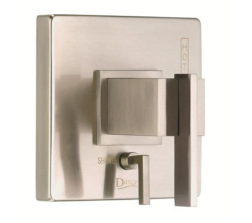 DANZE Sirius Dual Function Modern Bathroom Shower Set