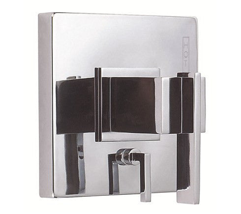 DANZE Sirius Dual Function Modern Bathroom Shower Set