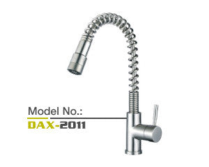 Dax-2011 Modern Single Handle Kitchen Faucet