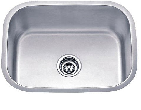 Dax-2317 Modern Undermount Single Bowl Kitchen Sink