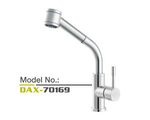 Dax-70169 Modern Single Handle Kitchen Faucet