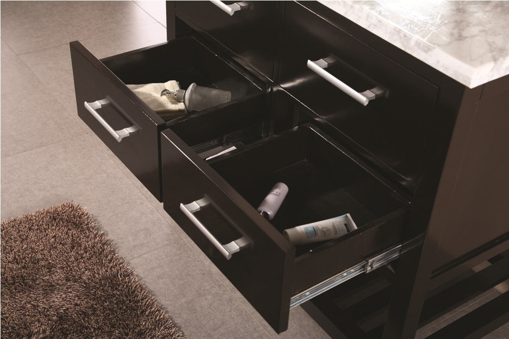 DESIGN ELEMENT London 36" Single Sink Vanity Set