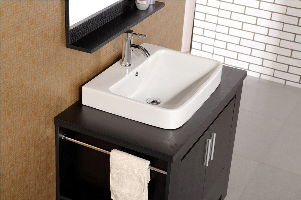 DESIGN ELEMENT Washington 36" Single Sink Vanity Set