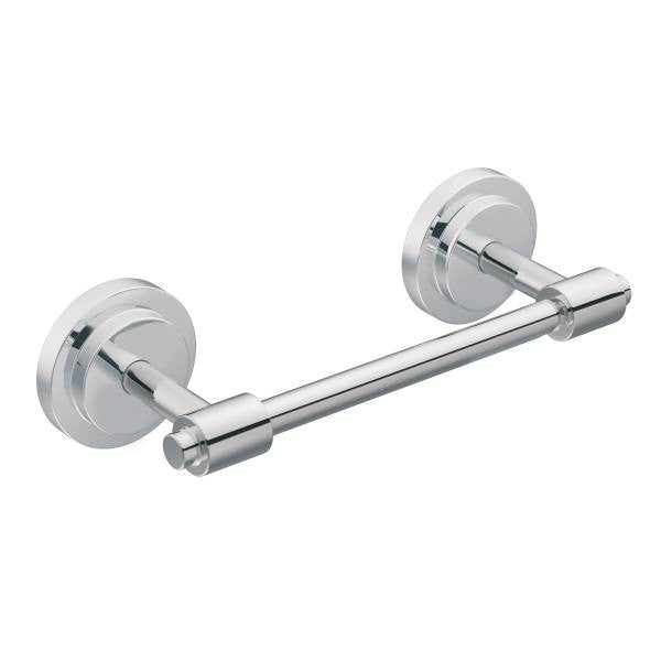 MOEN Iso chrome pivoting paper holder