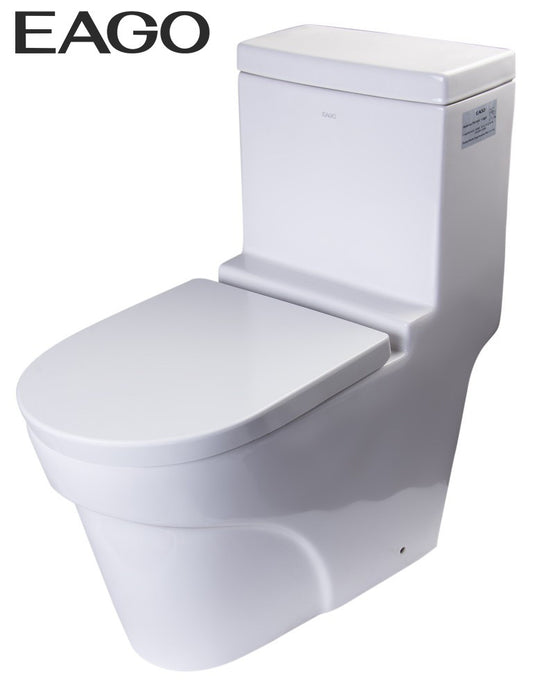 Eago TB326 One Piece Toilet