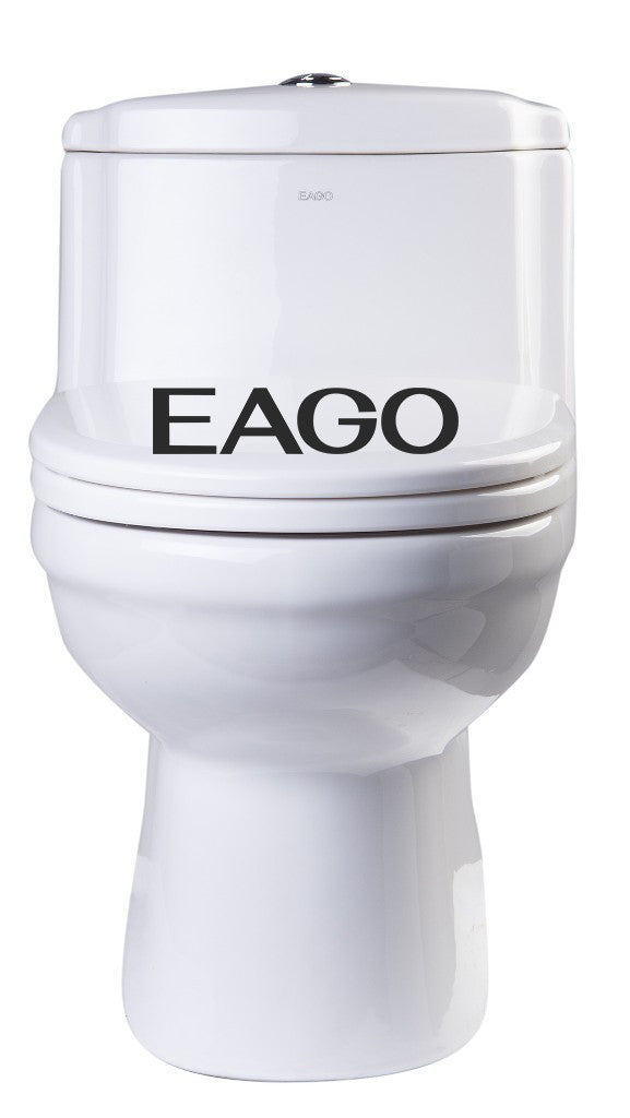 Eago TB222 One Piece Toilet