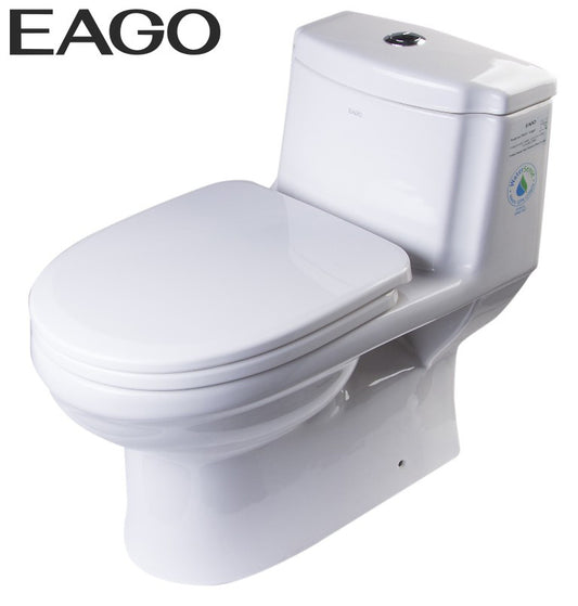 Eago TB222 One Piece Toilet