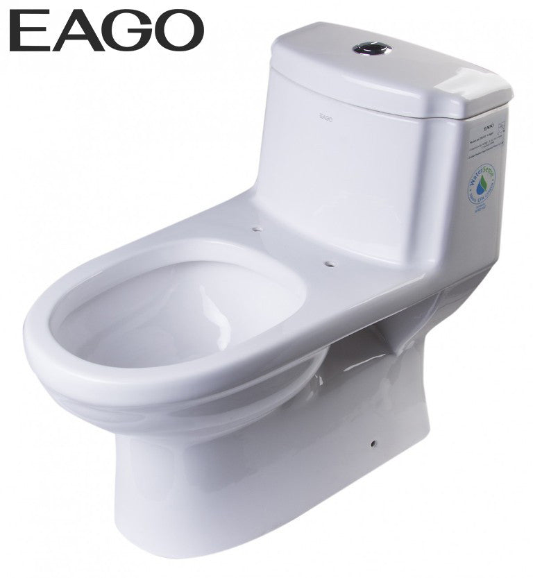 Eago TB222 One Piece Toilet