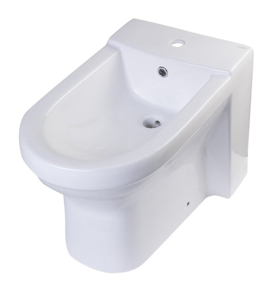 EAGO Bidet with elongated seat - TB1010
