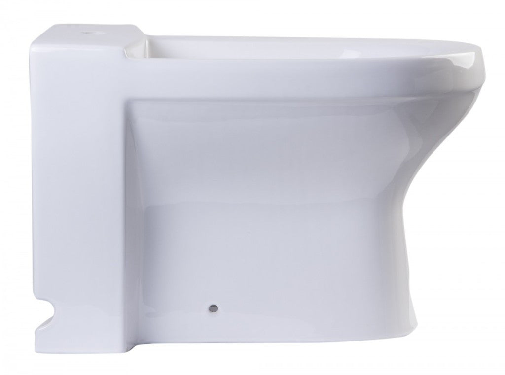 EAGO Bidet with elongated seat - TB1010