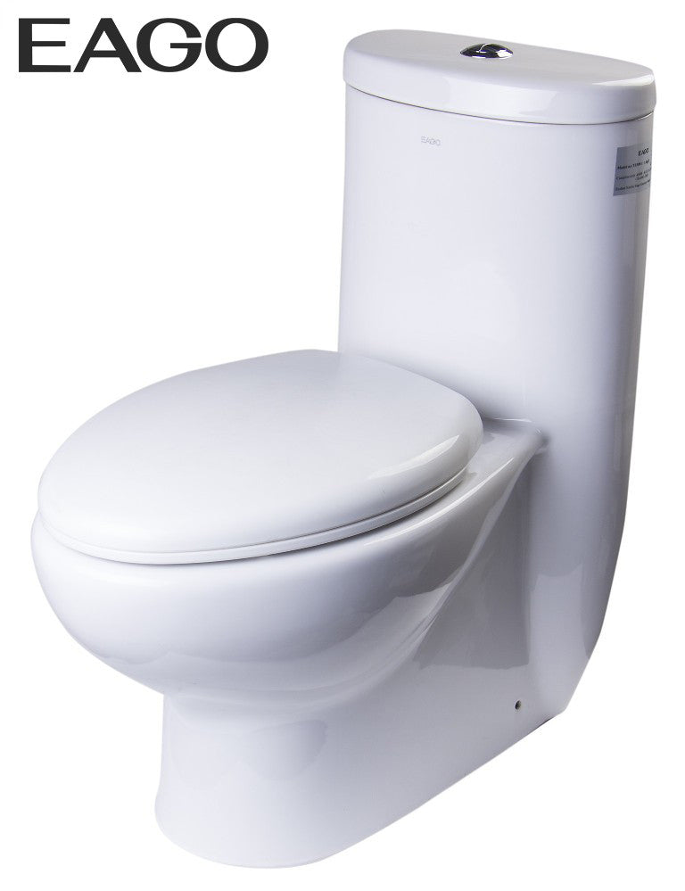 Eago TB309 One Piece Toilet