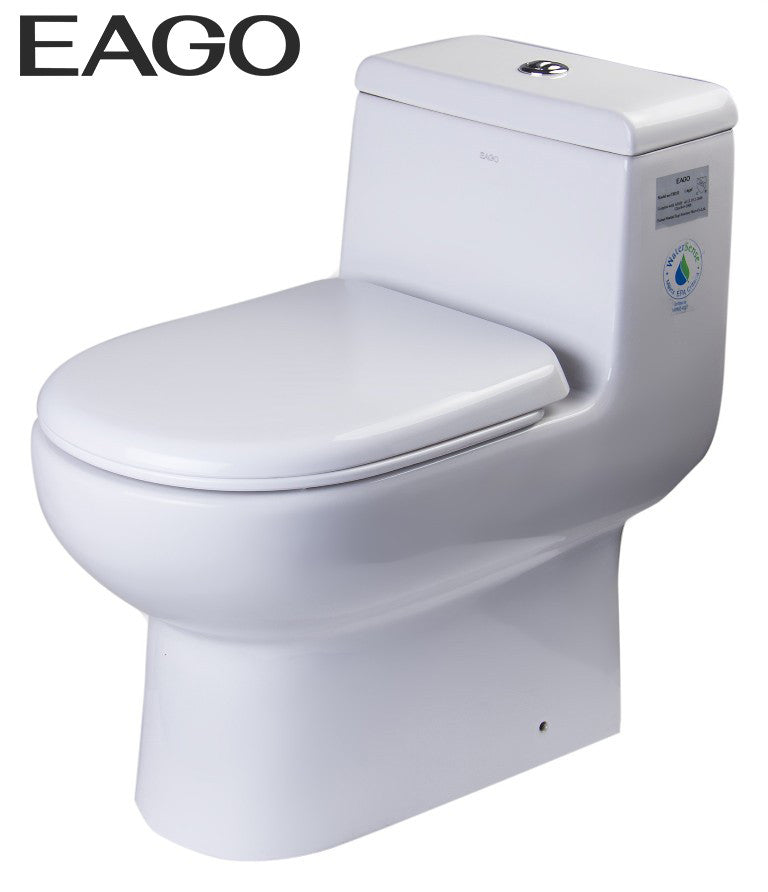 EAGO One Piece Toilet - T351