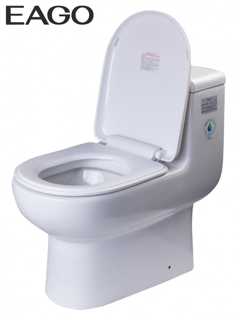 EAGO One Piece Toilet - T351