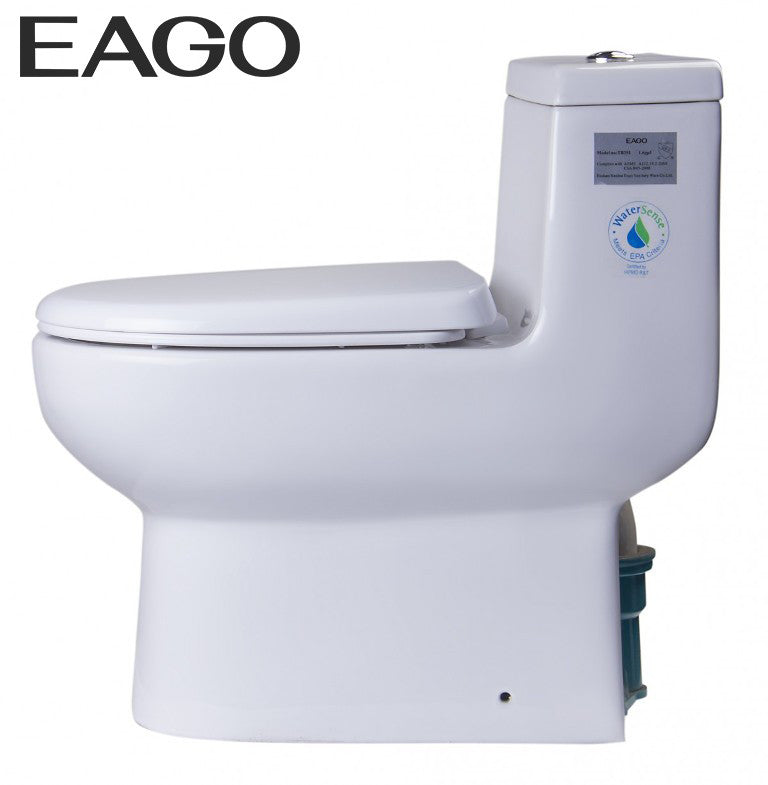 EAGO One Piece Toilet - T351