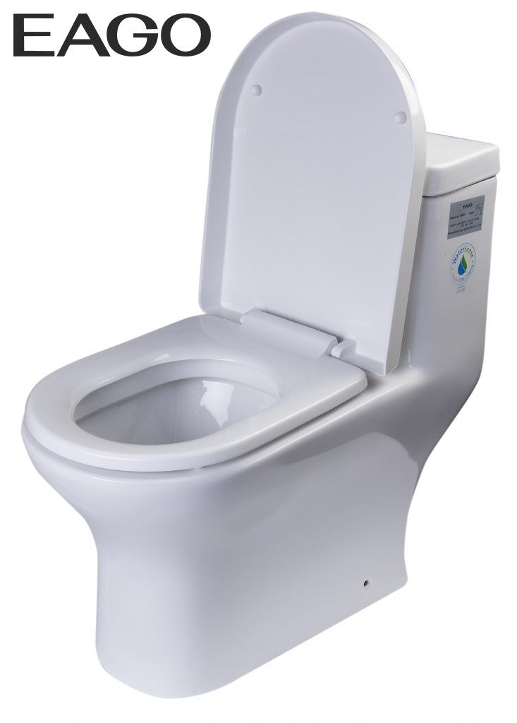 EAGO One Piece Toilet - T353