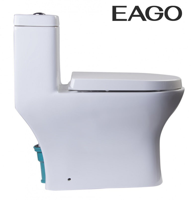 EAGO One Piece Toilet - T353
