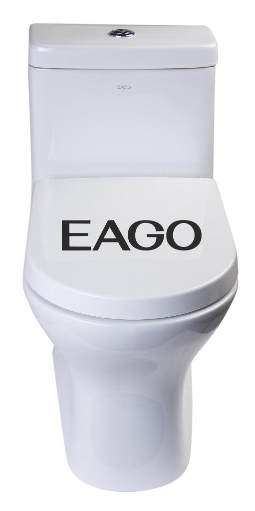 EAGO One Piece Toilet - T353