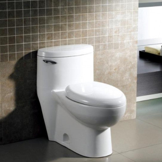 HUDSON TOILET CONTEMPORARY TOILET