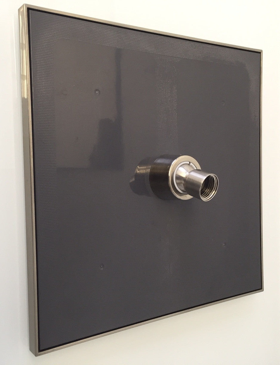 Aquamoon Milo Square Showerhead