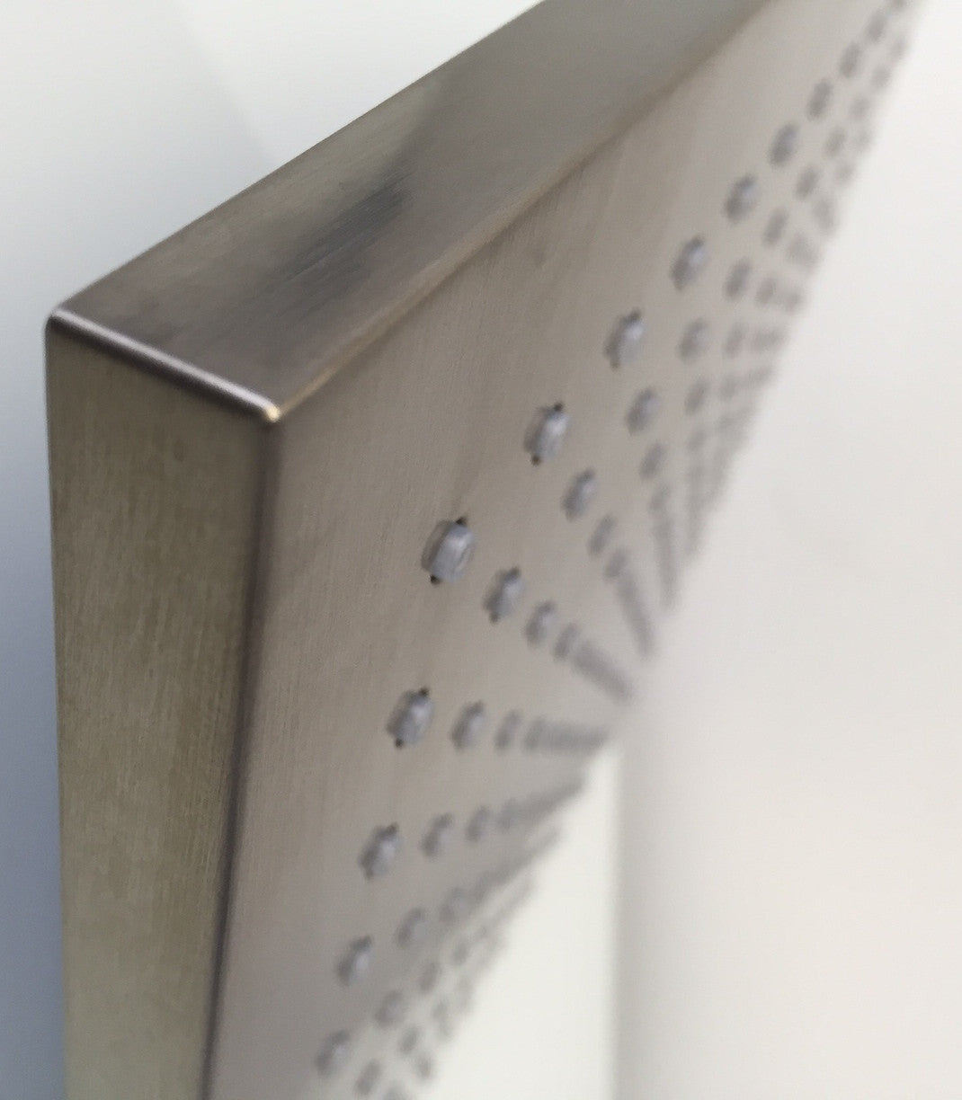 Aquamoon Milo Square Showerhead