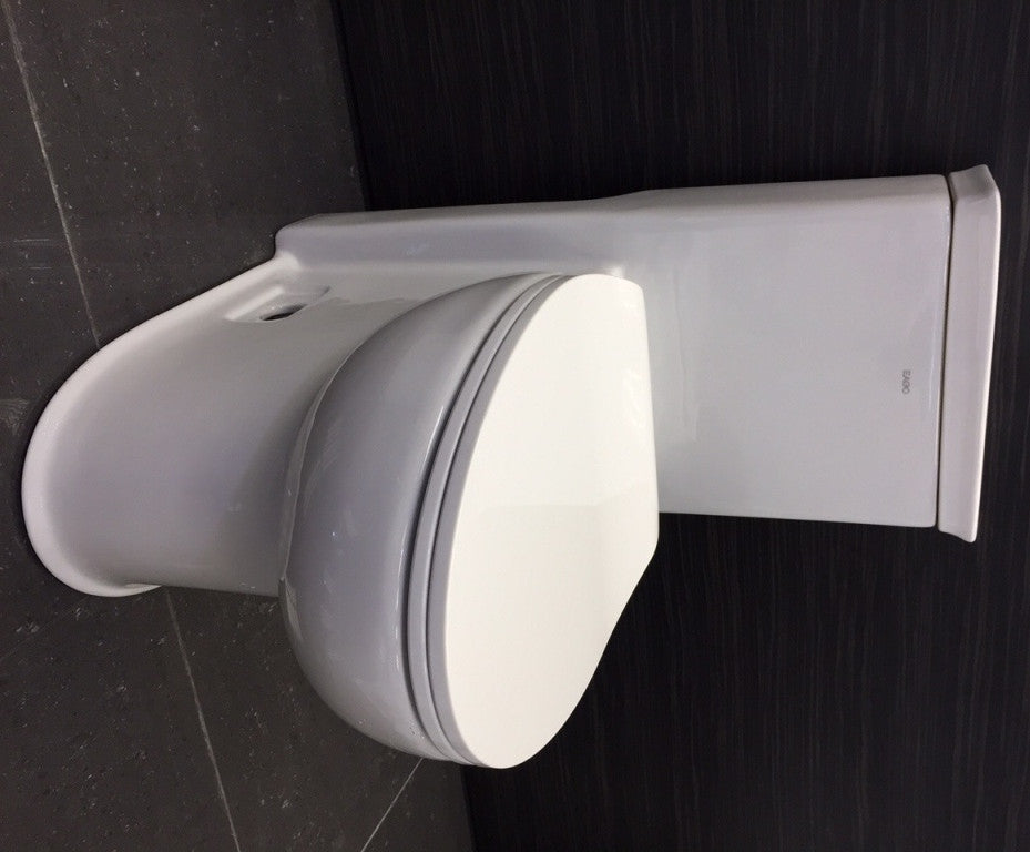 Eago 377 Modern One Piece Toilet ADA Compliant