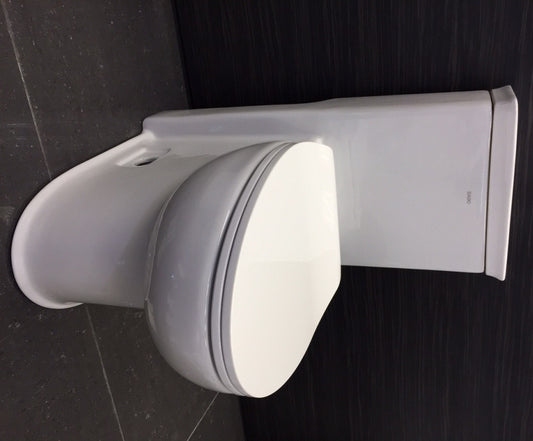 Eago 377 Modern One Piece Toilet ADA Compliant