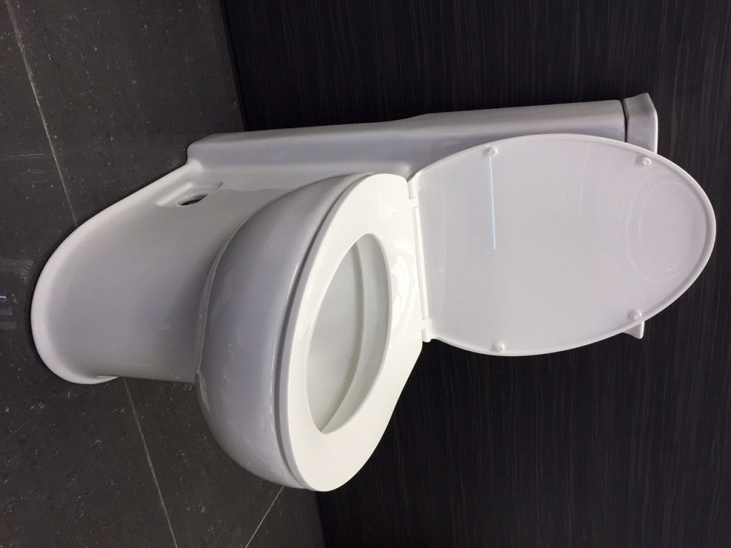 Eago 377 Modern One Piece Toilet ADA Compliant