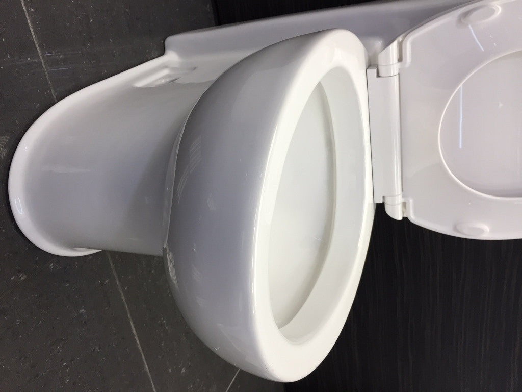 Eago 377 Modern One Piece Toilet ADA Compliant