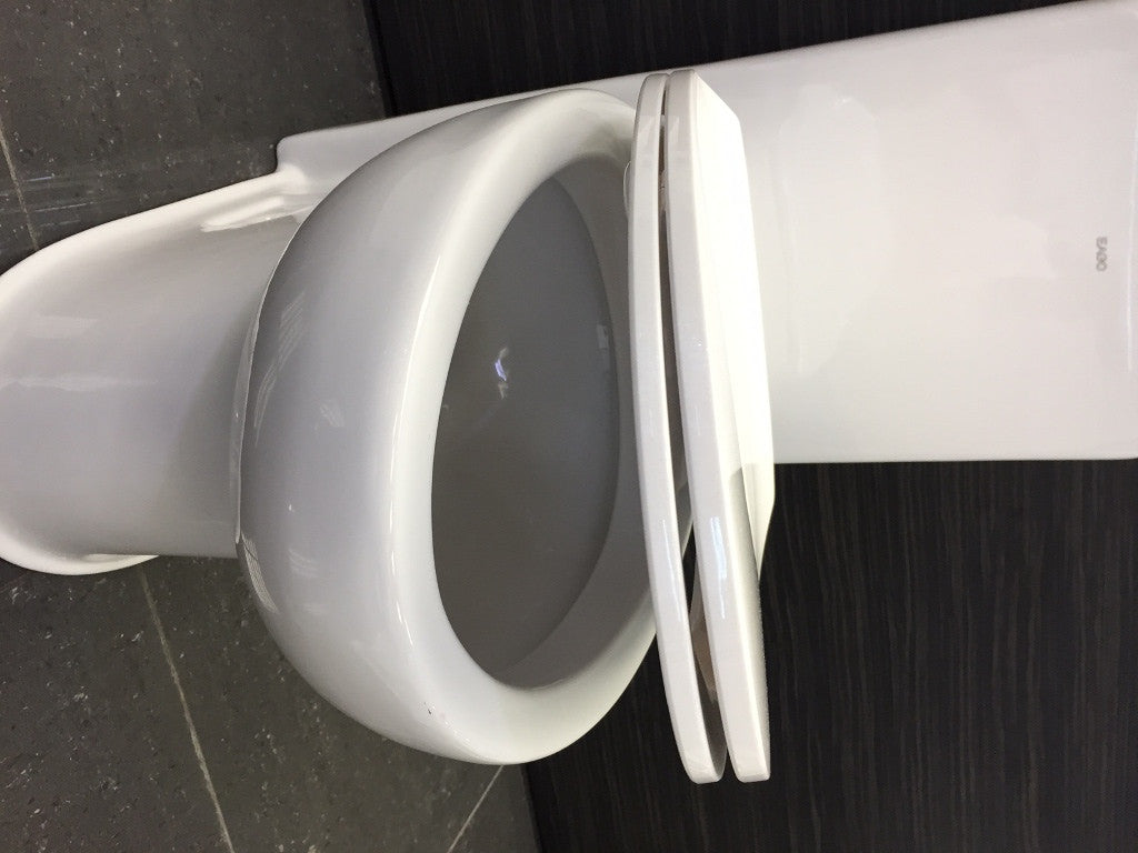 Eago 377 Modern One Piece Toilet ADA Compliant