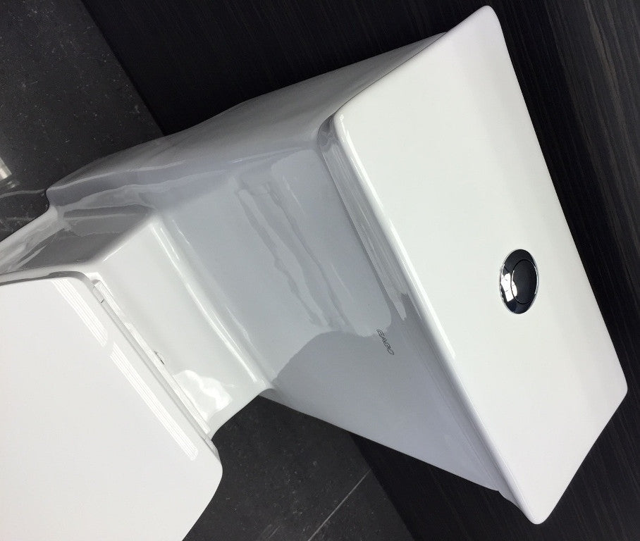 Eago 377 Modern One Piece Toilet ADA Compliant