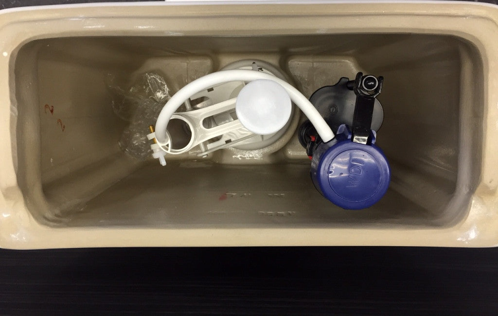 Eago 377 Modern One Piece Toilet ADA Compliant