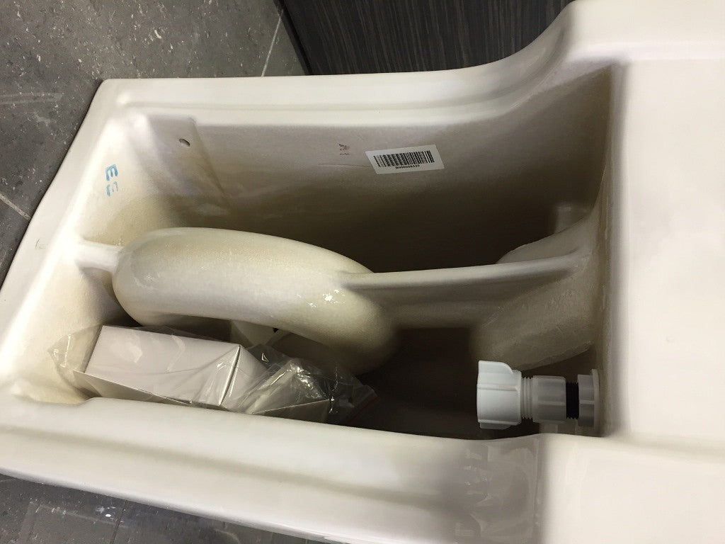 Eago 377 Modern One Piece Toilet ADA Compliant