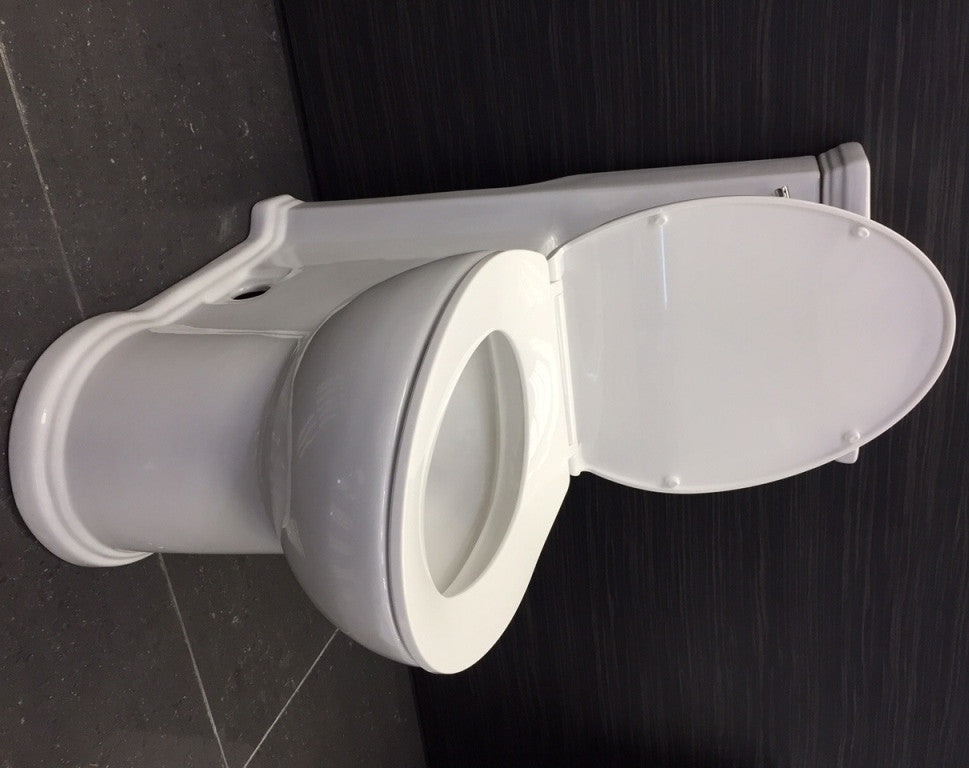 Eago 364 Modern One Piece Toilet ADA Compliant