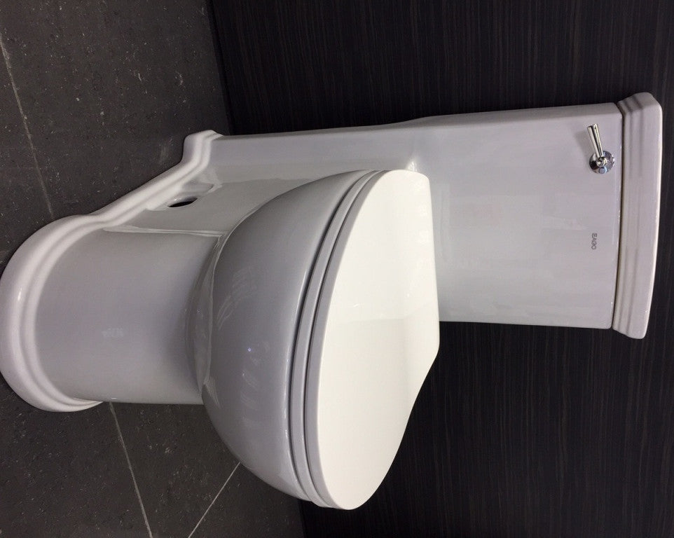 Eago 364 Modern One Piece Toilet ADA Compliant