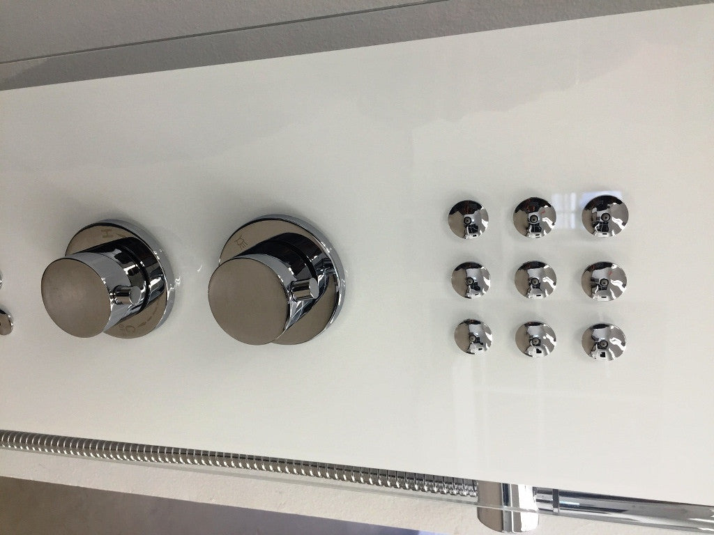 Aquamoon Treviso Shower Panel