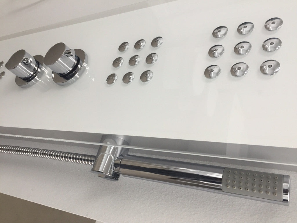 Aquamoon Treviso Shower Panel