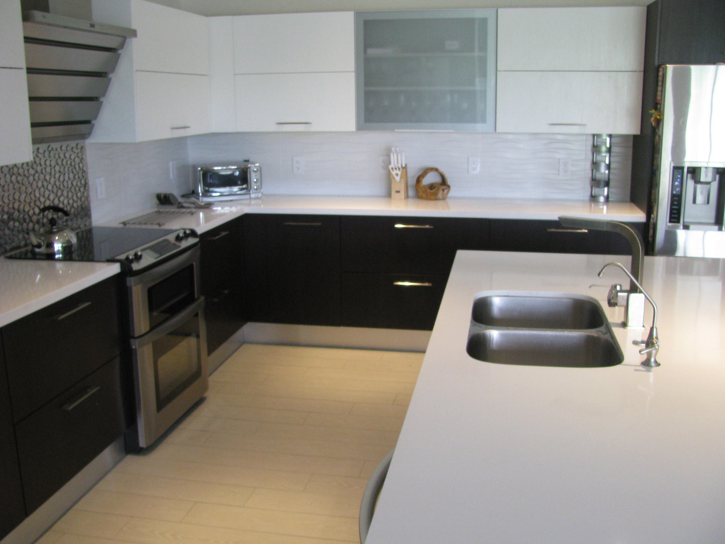 Custom Made European Design Kitchens - Customer Showcase # 24