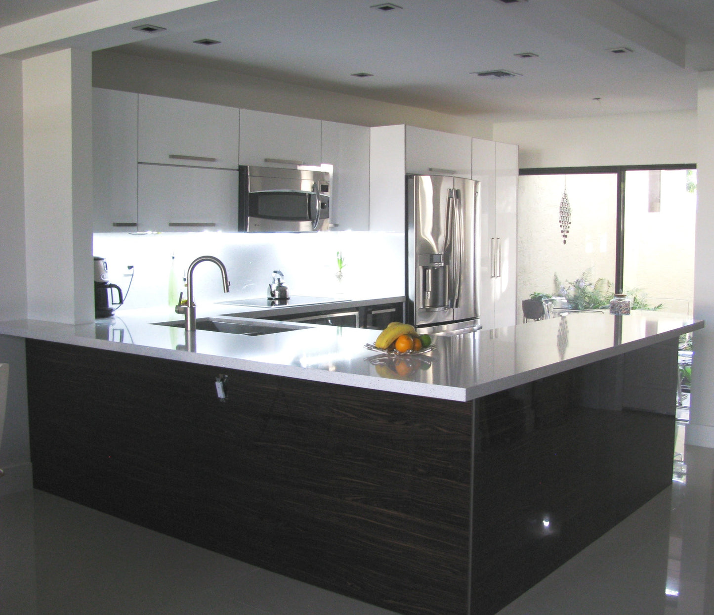 Custom Made European Design Kitchens - Customer Showcase # 28