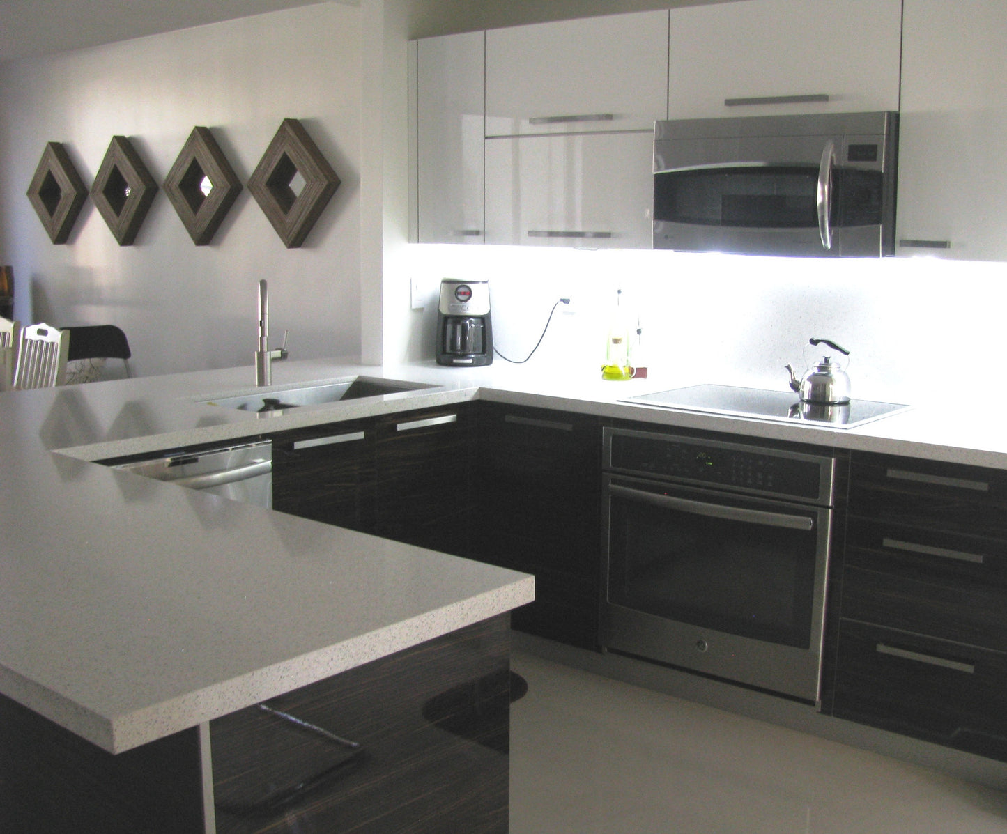 Custom Made European Design Kitchens - Customer Showcase # 28