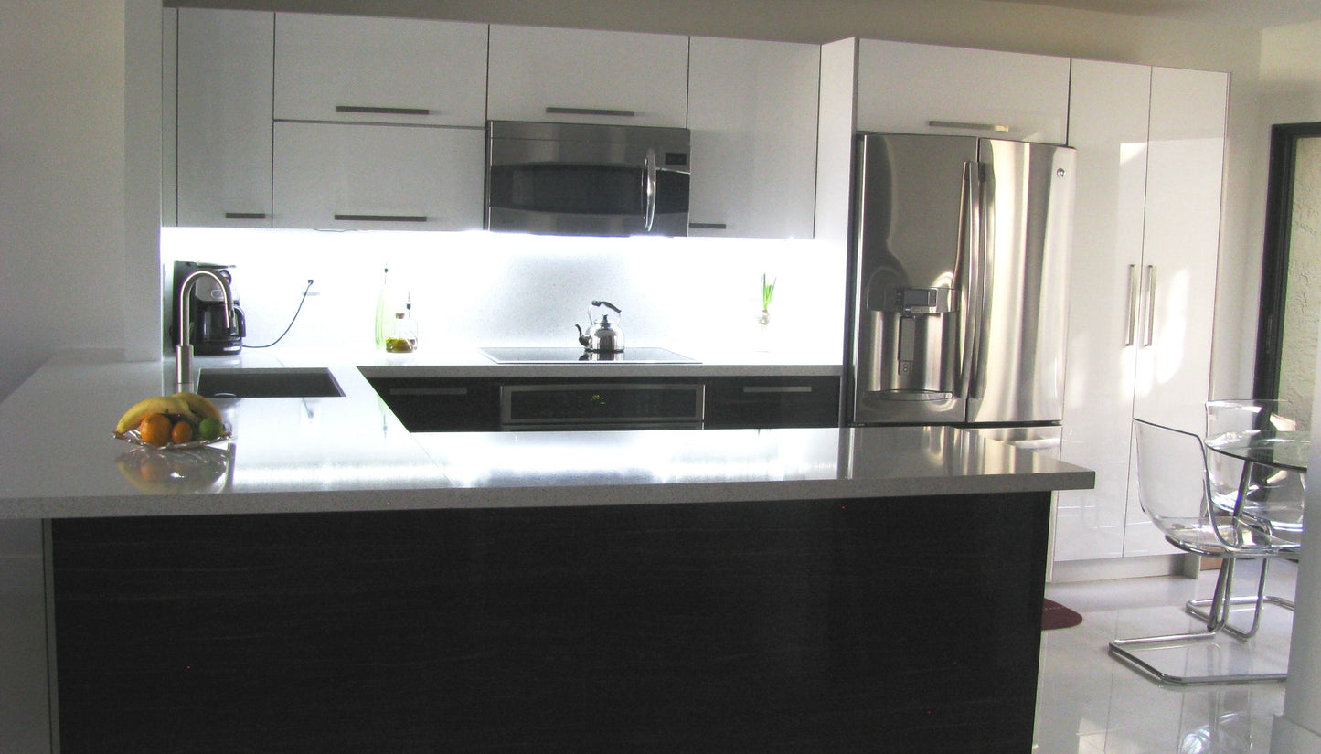 Custom Made European Design Kitchens - Customer Showcase # 28