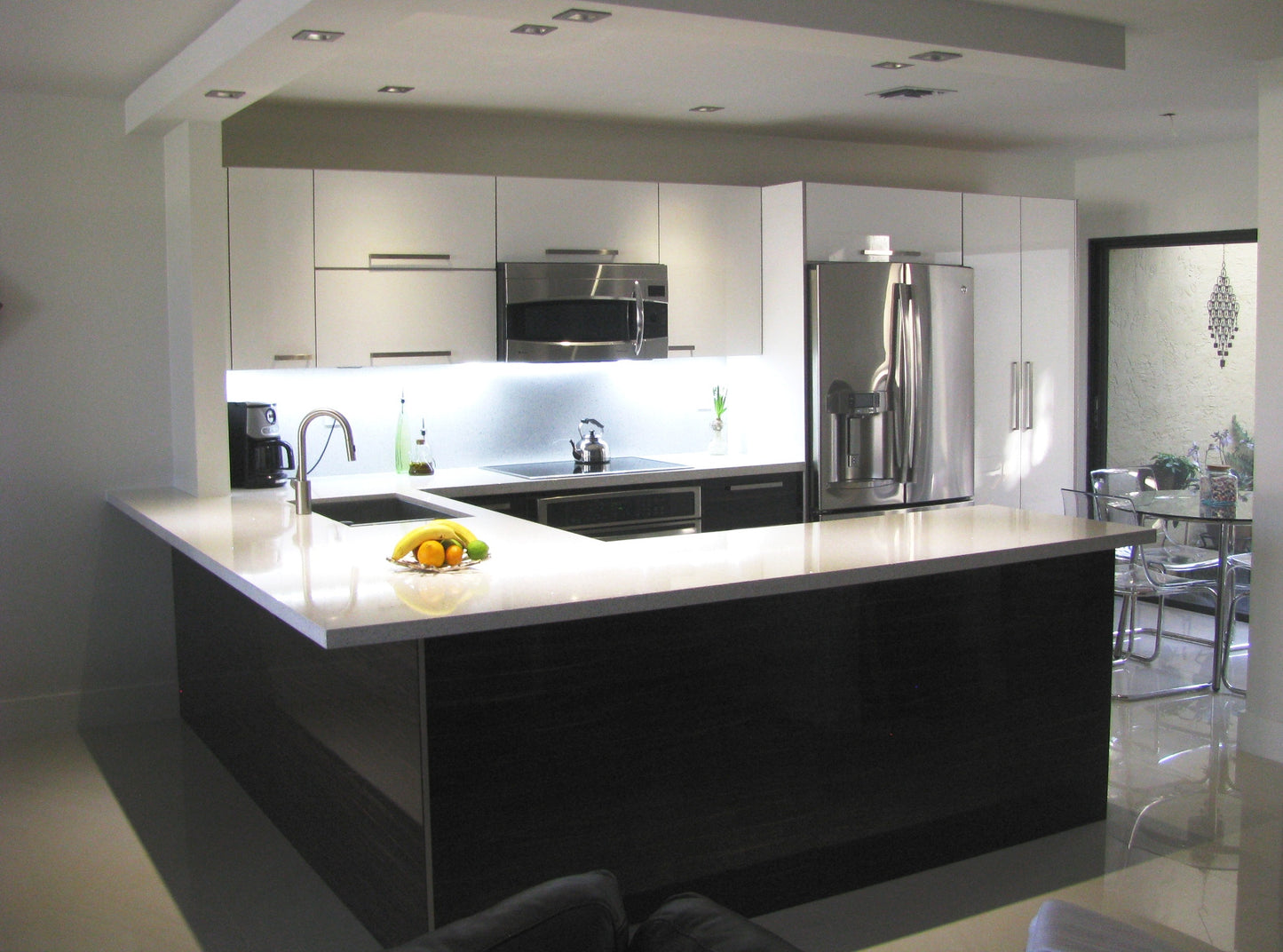 Custom Made European Design Kitchens - Customer Showcase # 28