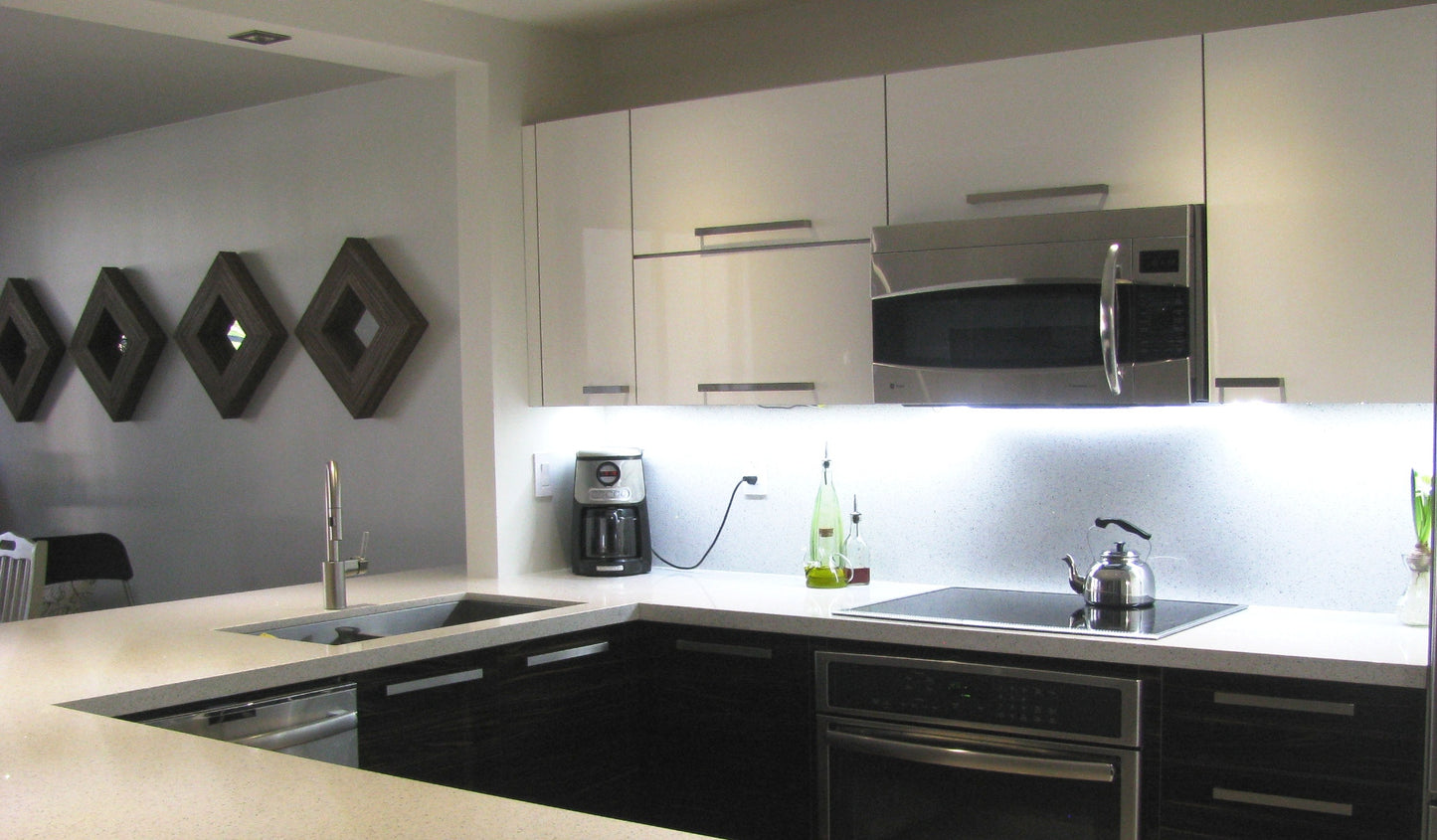 Custom Made European Design Kitchens - Customer Showcase # 28