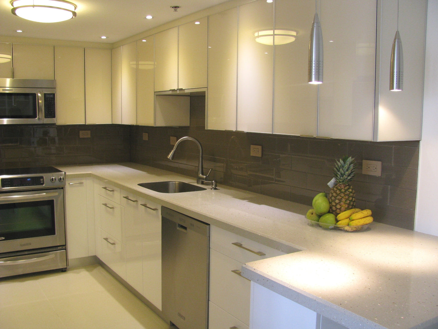 Custom Made European Design Kitchens - Customer Showcase # 31