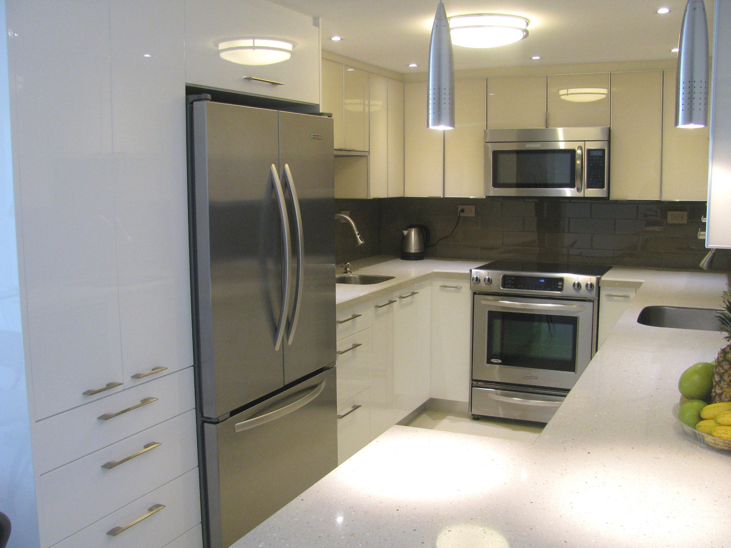 Custom Made European Design Kitchens - Customer Showcase # 31