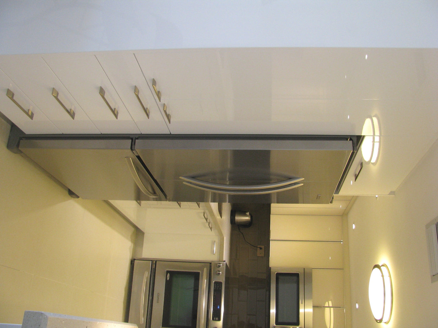 Custom Made European Design Kitchens - Customer Showcase # 31