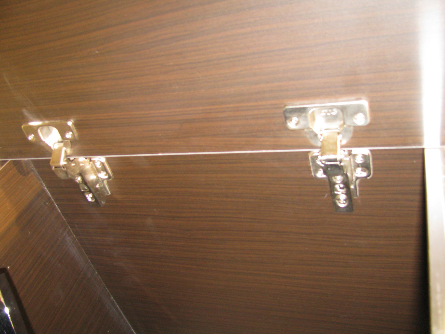 Aquamoon Danu 24 Modern Bathroom Vanity Set - Wenge