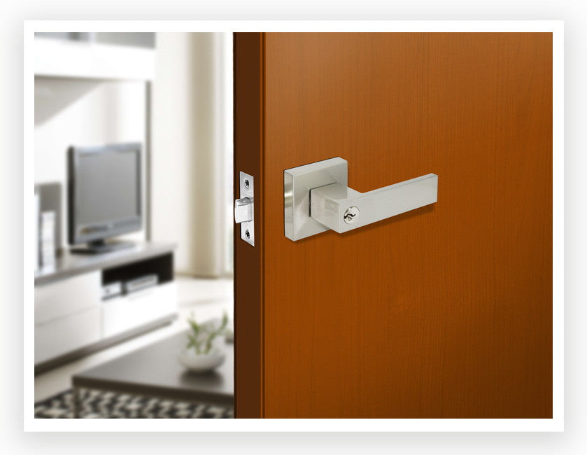 Door Lock Square Premium